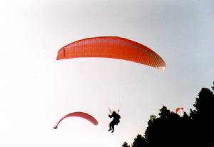 Paraglidling